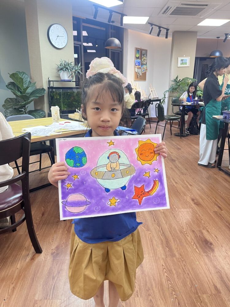 Tác phẩm KID Nguyễn Hoàng Lan Ngọc 2020 | 2026-09-03 34