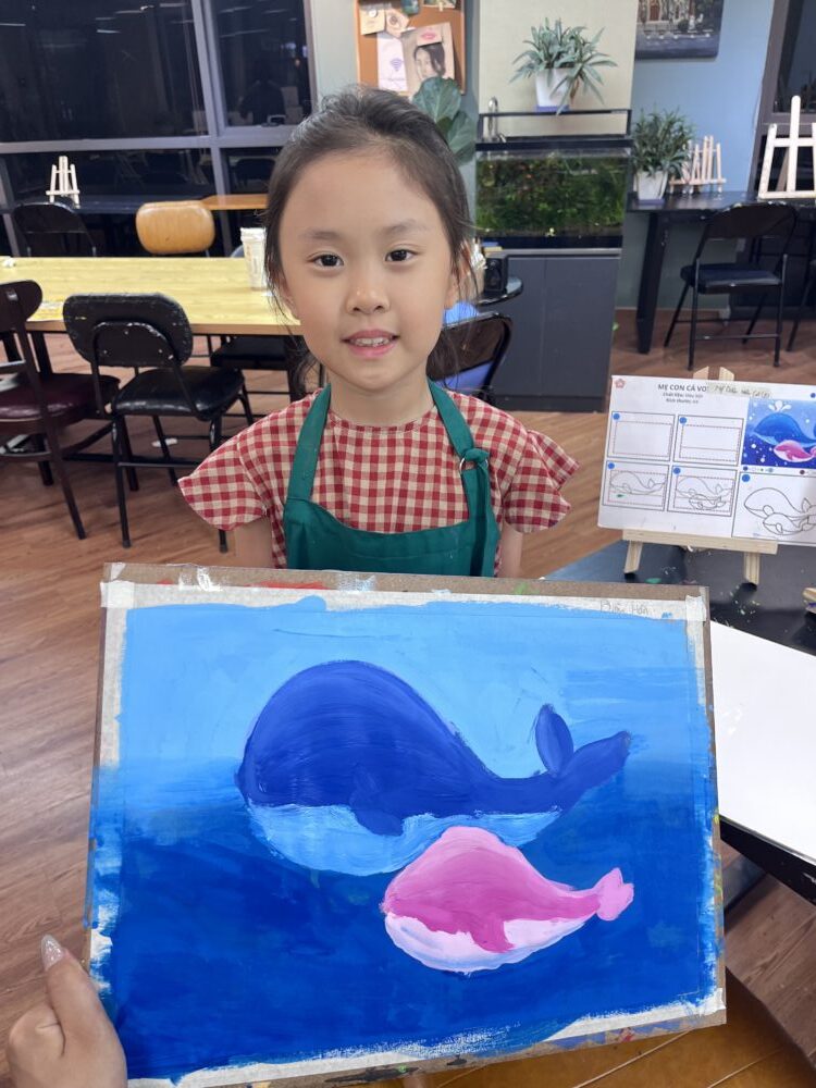 Tác phẩm KID Nguyễn Diệu Hân 2018 | 2026-09-03 34