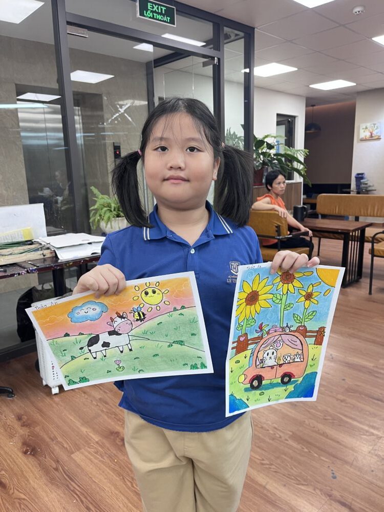 Tác phẩm KID Nguyễn Ngọc Thảo An – 2019 | 2026-09-04 34