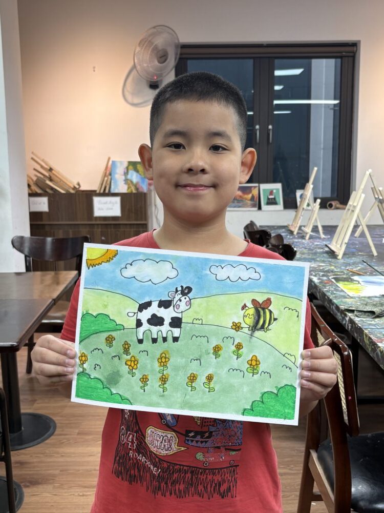 Tác phẩm KID Trần Tùng Lâm 2015 | 2026-09-04 33