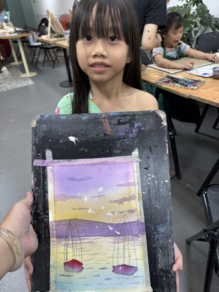 Tác phẩm KID Phan Tuệ Mẫn 2019 | 2026-09-04 34