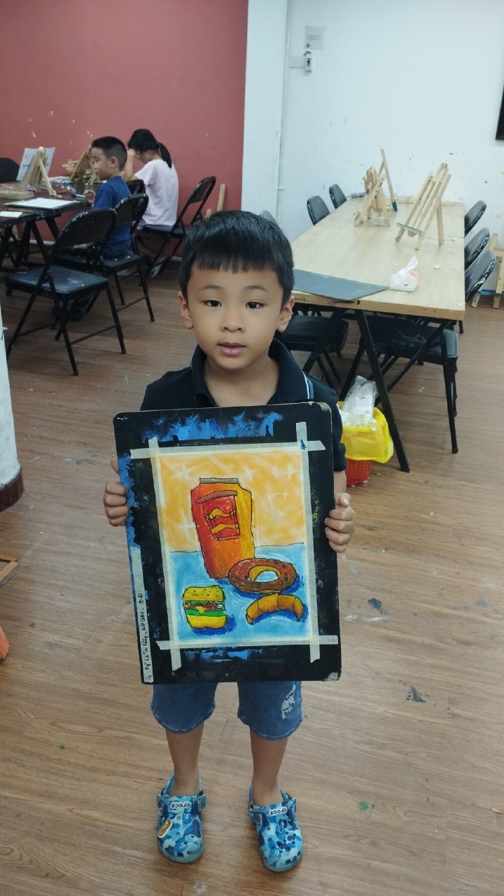 Tác phẩm KID Nguyễn Lê Trí Dũng 2020 | 2026-09-01 32