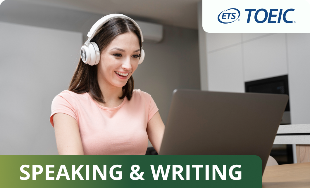 Kỹ năng nói mạch lạc & ngữ điệu trong TOEIC Speaking (2025) TOEIC Speaking thực sự chấm gì ở phần nói